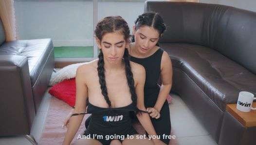 A teacher takes advantage of her student in a ‘tantric yoga’ class