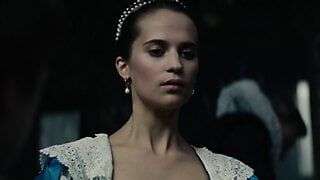 Alicia Vikander, Holliday Grainger, Cara Delevingne – TF