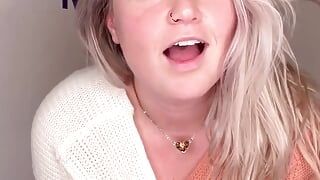 Ball Busting Instructions with Countdown