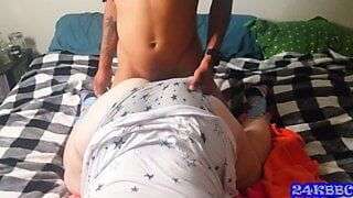 bbw Milf neighbor wanted my cock for mothers day weekend