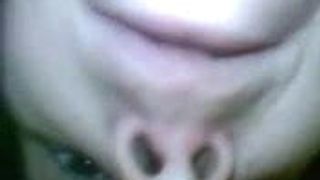 Bosnian mature with young guy