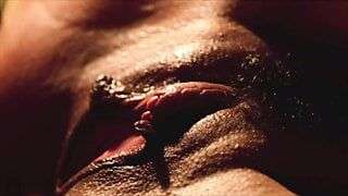 Brandi Love Long Clit Strokes