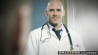 Brazzers – Doctor Adventures –  My Husband Is Right Outside.