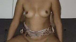 Cumming in my Filipina GF Mouth and she wanted MORE!