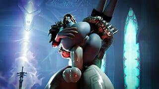 DarkLuLBird Hentai Compilation 14