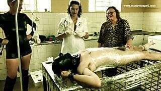 Dominatrix Mistress April – Correctional Service Part 1