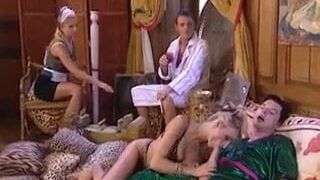 drncm classic group sex g11