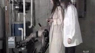 Fetish Trio and Fucking Machines