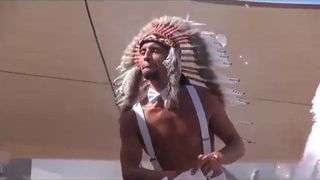 Foam Party in Cap D’Agde