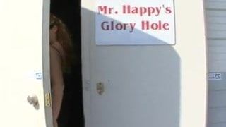 glory holes