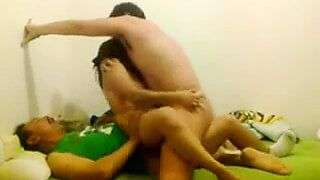 Homemade Threesome MMF – 23