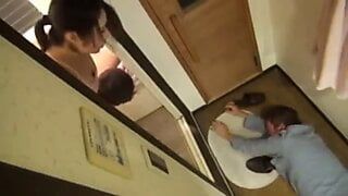 Horny daughter-in-Law Loves to tease