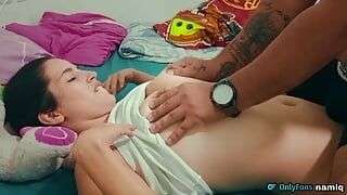 I milk the lactating tits of my best friend’s mother, what good breast milk