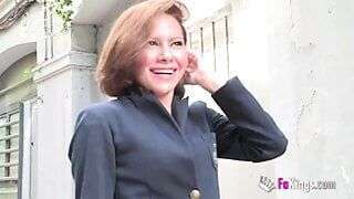 I’ll make a man out of you