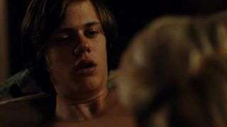 Josefin Ljungman Nude – Behind Blue Skies (2010)