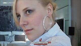 Lara CumKitten – Fucked and waxed