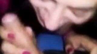 Lebanese blowjob 006