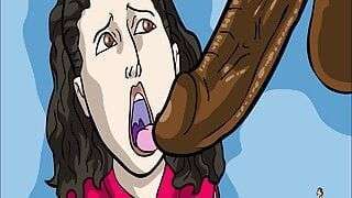 Lebanese hoe gets turned out by BBC