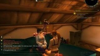 Lesbian ass eating – cat fight smother domination