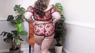 Lotus Lingerie Show: Volume 3 (MORE OUTFITS AVALIBLE ON ONLYFANS)