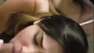 Malay 3some ngan mat salleh