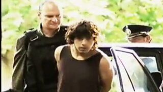 Mature female cop made a young criminal her sex slave  2