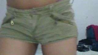 Me encanta vestirme y sentirme una nena, espero les guste mi