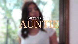 MOMMY’S GIRL – Redhead MILFs Have A Huge Thirst For Juicy Pussies – MEGA COMPILATION