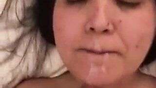 My Muslim Aunty like my circumcised dick fucking