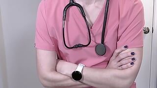 Naughty Nurse JOI with Anna Bound (Trailer)