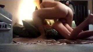 Our rough morning sex