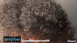 POV Big Booty Girlfriend Makes Your Stressful Day At Work Better (Up close & Personal)