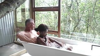 Romantic Love Making in Jungle After Recovering From After Party of a After Party