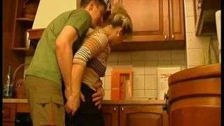 Russian mature M.S.C. #037 – Virginia