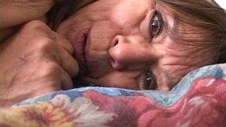 See This Juicy Mexican Granny’s Hot Asshole!