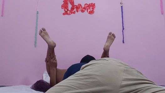 Starring Sexy Queen Desi Zoya Malik bhabhi ne devar ko diya surprise Hindi Clear Audio