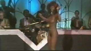 Sylvia strips to win