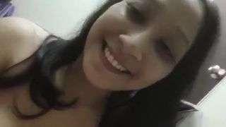 Tunisian tounsia muslim show her body slut