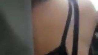 turkish amateur turbanli kocasi ile telefonda konusuyor