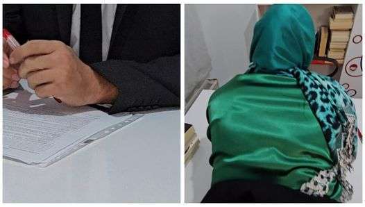 turkish secretary fucks his boss