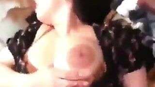 Turkish sex – big tits