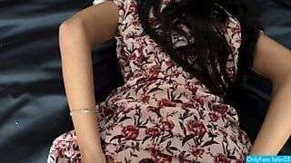 Turkish village girl Selin