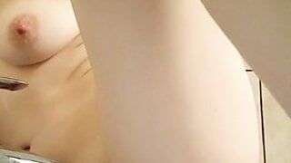 Young pussy fucked for the first time