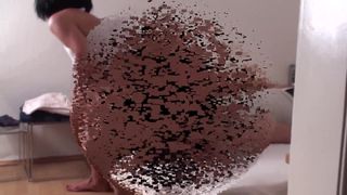 amateur face sitting smother