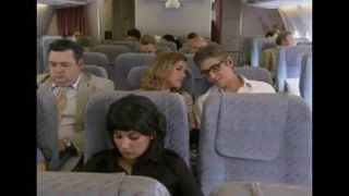 Anke Engelke – Sex im Flugzeug