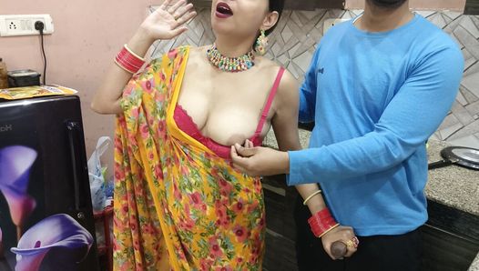 Blackmailing and fucking my ex gf who is now my sister-in-law's all got down and thought of hitting her cool ass in the kitchen