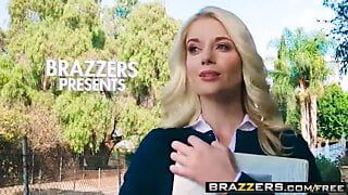 Brazzers – Hot And Mean –  Call To Pussy Worship scene starr