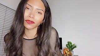 British FemDom Roleplay JOI