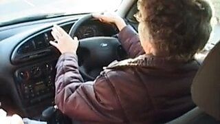 British Grannies Cumming