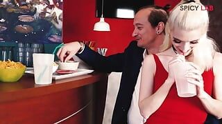 Couple Swings 1, Our First Time in a Swingers Club. with Mary Rider, Mia Casanova, Capitano Eric and Ryan X